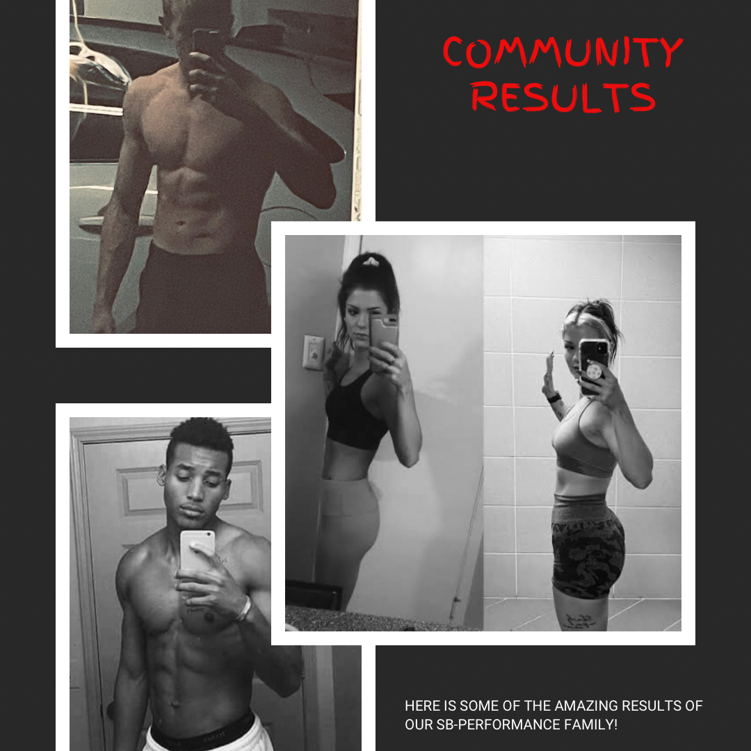 Body transformation