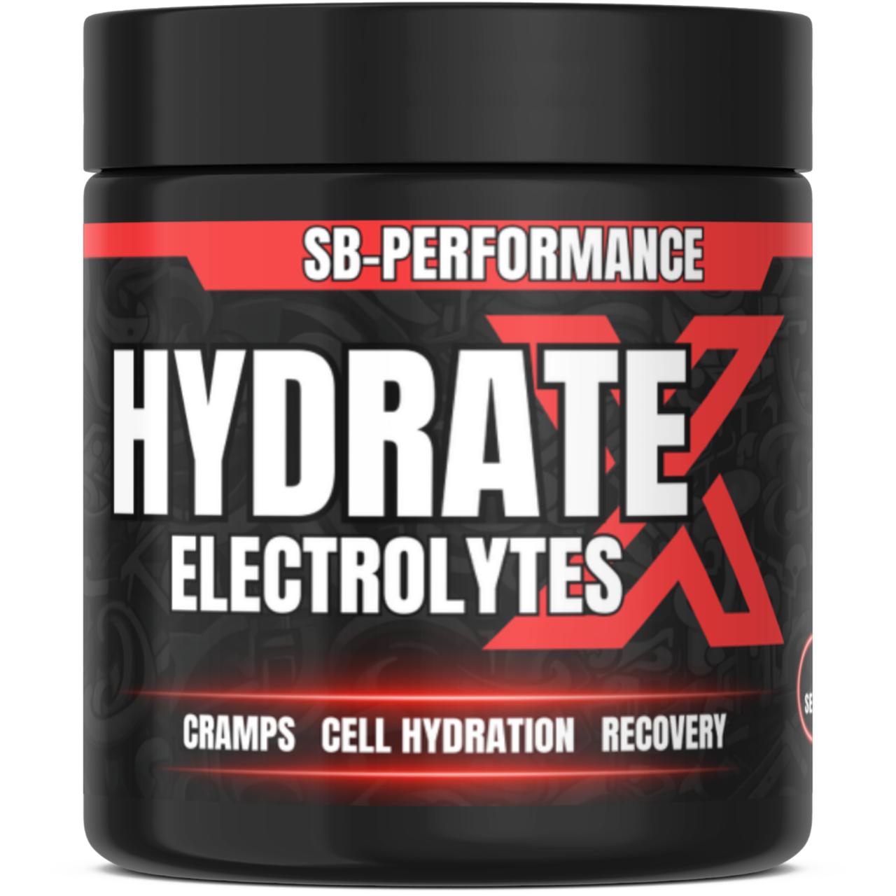 Hydration Powder - SB Performance