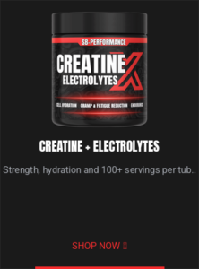 Read more about the article The Essential SA Supplement Stack: Creatine, Beta-Alanine, and Pre-Workout