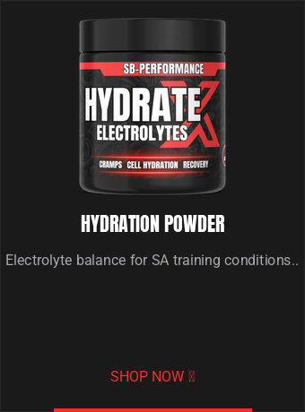 You are currently viewing Why Electrolytes Matter for Winter Training — The SA Athlete’s Guide